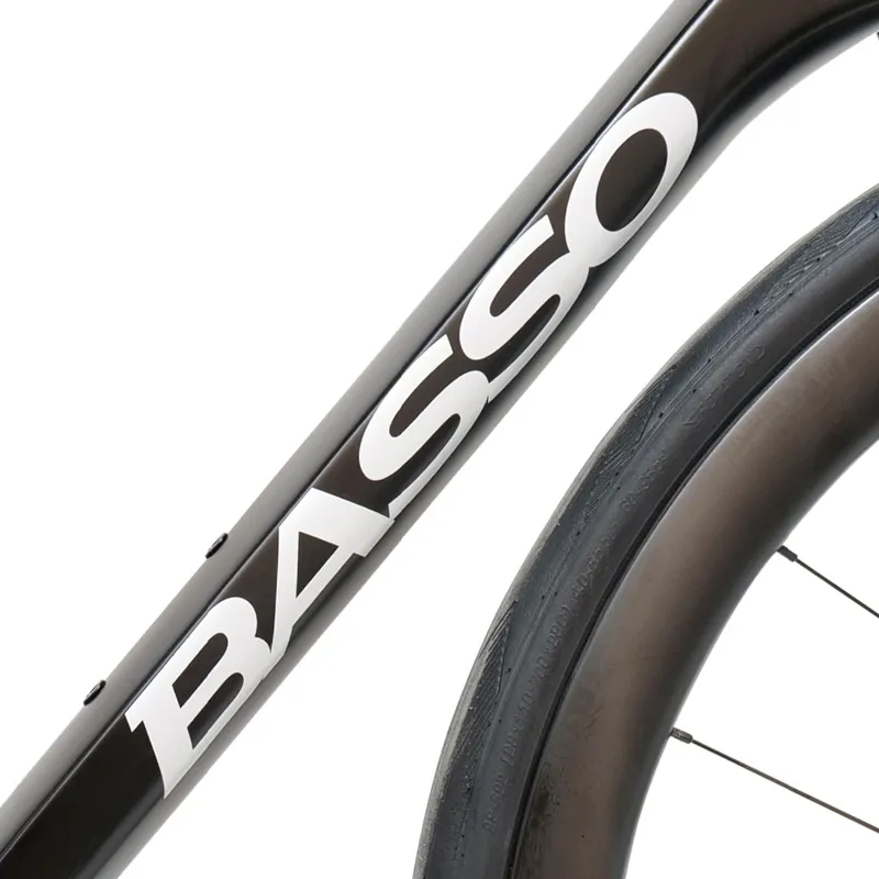 Basso Astra Ultegra Di2 with Cosmic SL Road Bike in Chameleon-1